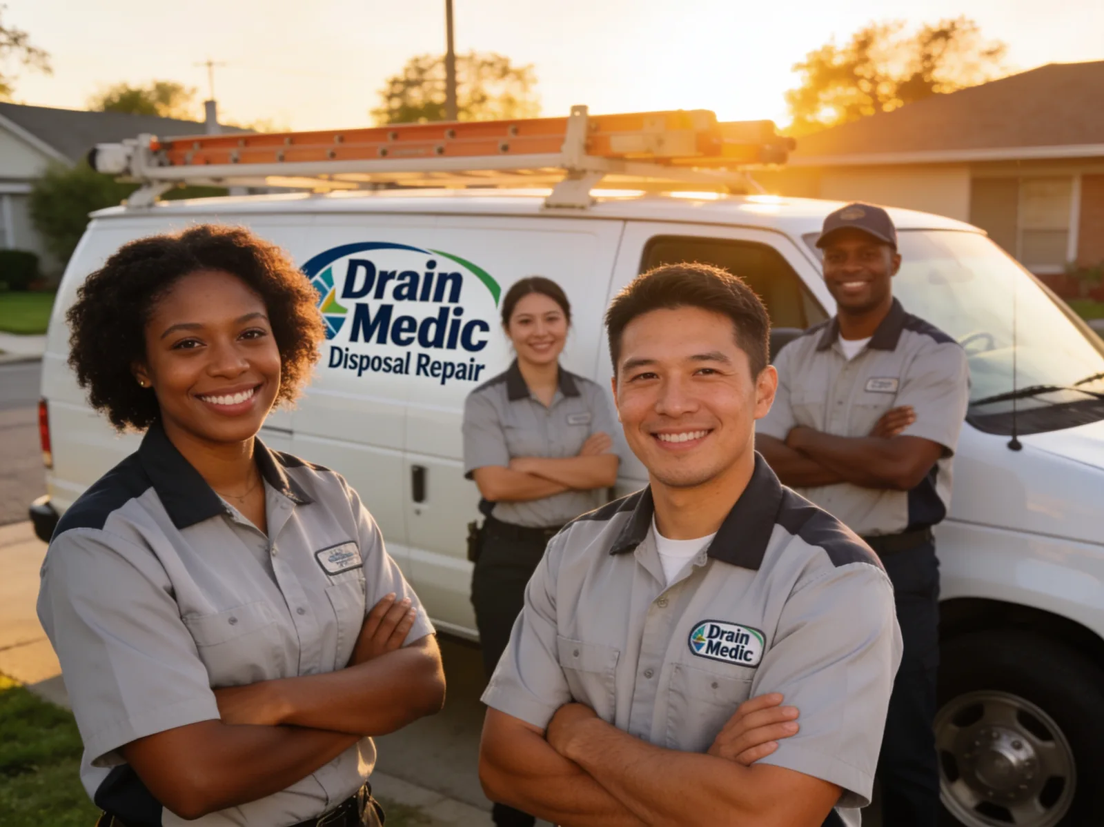 Garbage Disposal Repair company in Sioux City, IA